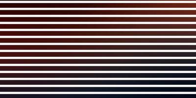 Dark Blue, Red vector backdrop with lines. Gradient abstract design in simple style with sharp lines. Best design for your posters, banners.