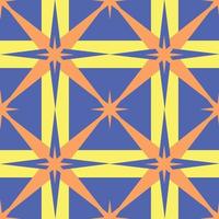 Abstract pattern geometric backgrounds vector