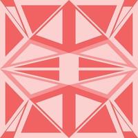 Abstract pattern geometric backgrounds vector