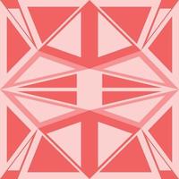 Abstract pattern geometric backgrounds vector