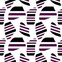 Abstract pattern geometric backgrounds vector