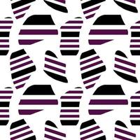 Abstract pattern geometric backgrounds vector