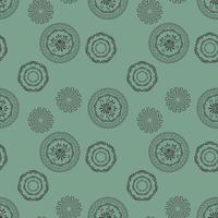 Abstract pattern geometric backgrounds vector
