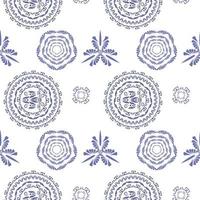 Abstract pattern geometric backgrounds vector