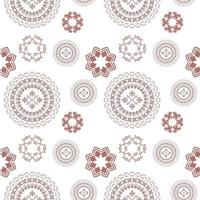 Abstract pattern geometric backgrounds vector