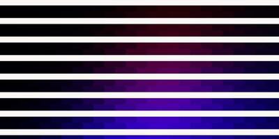 Dark Blue, Red vector backdrop with lines. Modern abstract illustration with colorful lines. Smart design for your promotions.