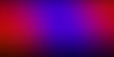 Dark Blue, Red vector abstract layout. Colorful illustration in abstract style with gradient. New design for applications.