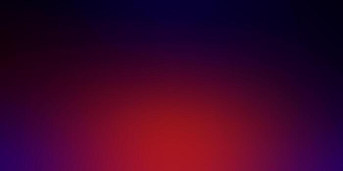 patrón borroso inteligente vector azul oscuro, rojo. Ilustración abstracta con diseño de degradado borroso. base para el diseño de su aplicación.