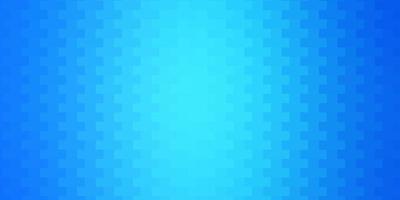 Light BLUE vector backdrop with rectangles. Illustration with a set of gradient rectangles. Modern template for your landing page.