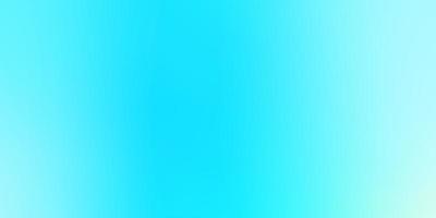 Light Blue, Green vector colorful blur background. Abstract illustration with gradient blur design. Design for landing pages.