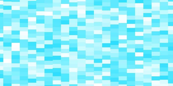 Light BLUE vector texture in rectangular style. New abstract illustration with rectangular shapes. Pattern for websites, landing pages.
