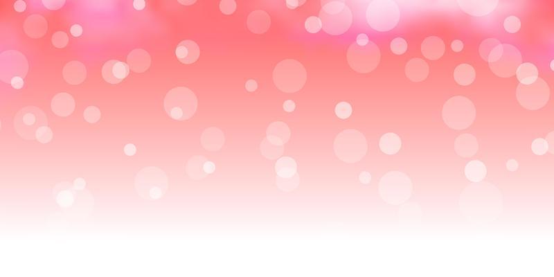 Light Red vector backdrop with circles. Modern abstract illustration with colorful circle shapes. Pattern for booklets, leaflets.