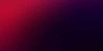 Dark Pink vector modern blurred background. Abstract illustration with gradient blur design. Sample for your web designers.