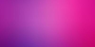Light Purple, Pink vector blurred colorful texture. Abstract illustration with gradient blur design. New design for your web apps.
