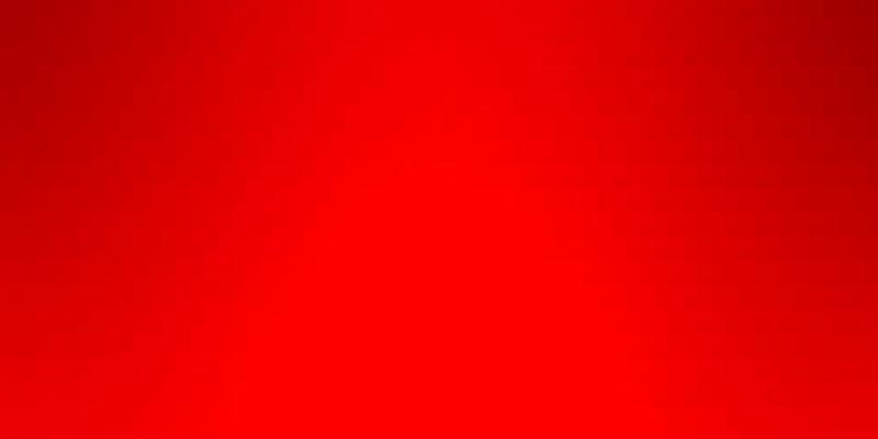 Light Red vector background in polygonal style. Modern design with rectangles in abstract style. Template for cellphones.