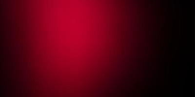 Dark Pink vector blurred pattern. New colorful illustration in blur style with gradient. New side for your design.