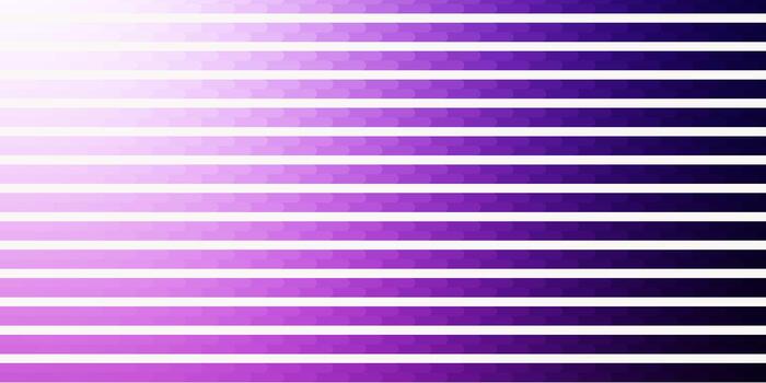 Dark Pink vector pattern with lines. Geometric abstract illustration with blurred lines. Smart design for your promotions.