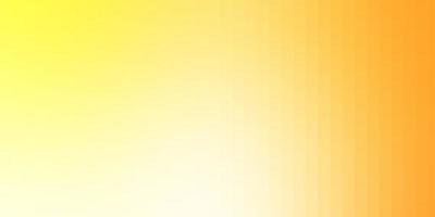 Light Orange vector pattern in square style. New abstract illustration with rectangular shapes. Best design for your ad, poster, banner.