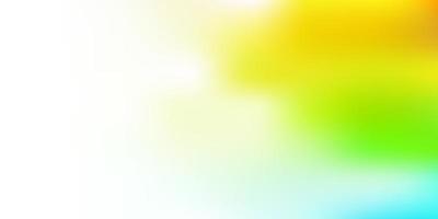 Light multicolor vector blur pattern.
