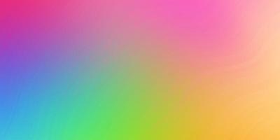 Light Multicolor vector background with lines. Bright sample with colorful bent lines, shapes. Template for your UI design.