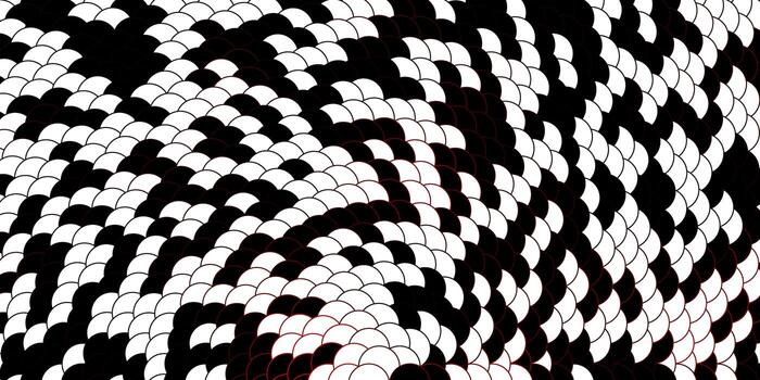 Dark Orange vector background with circles. Abstract decorative design in gradient style with bubbles. Pattern for booklets, leaflets.