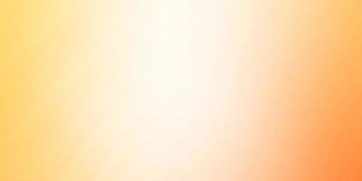 Light Orange vector backdrop with bent lines. Abstract illustration with gradient bows. Pattern for ads, commercials.