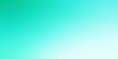 Light Green vector modern blurred background. New colorful illustration in blur style with gradient. Smart design for your apps.