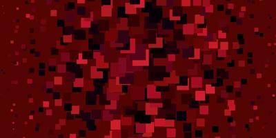 Light Blue, Red vector texture in rectangular style. Illustration with a set of gradient rectangles. Pattern for busines booklets, leaflets
