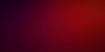 Dark Red vector smart blurred template. Abstract colorful illustration with gradient. Background for ui designers.