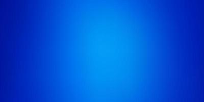 Light BLUE vector blurred colorful template. New colorful illustration in blur style with gradient. New side for your design.