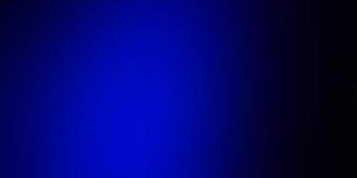 Dark BLUE vector backdrop with rectangles. Abstract gradient illustration with rectangles. Template for cellphones.