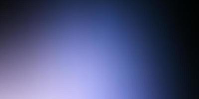 Dark Purple vector abstract background. New colorful illustration in blur style with gradient. New side for your design.