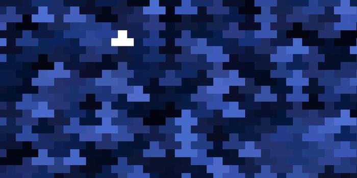 textura de vector púrpura oscuro en estilo rectangular. Ilustración de degradado abstracto con rectángulos de colores. plantilla moderna para su página de destino.