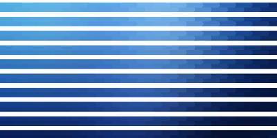 Dark BLUE vector layout with lines. Modern abstract illustration with colorful lines. Smart design for your promotions.