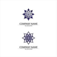 Falcon Logo Template vector abstract logo design