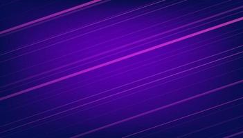 Abstract purple background with lines. vector