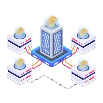 almacenamiento y análisis del servidor vector