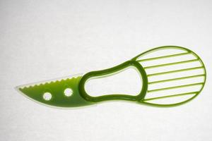 Avocado slicer kitchen tool photo