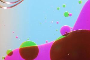 Color Abstract Background photo