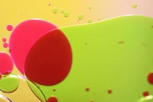 Color Abstract Background photo