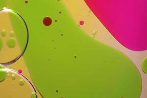 Color Abstract Background photo