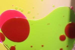 Color Abstract Background photo