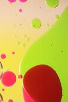 Color Abstract Background photo