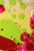 Color Abstract Background photo