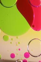 Color Abstract Background photo