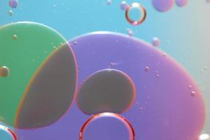 Color Abstract Background photo