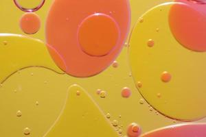 Color Abstract Background photo