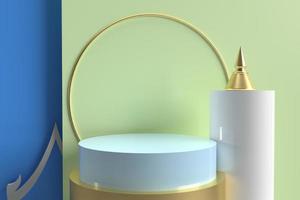 3D Rendering Background photo