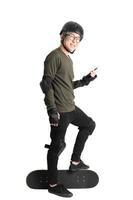 Asian Man on White Background photo