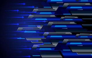 cyber circuit future technology concept background vector